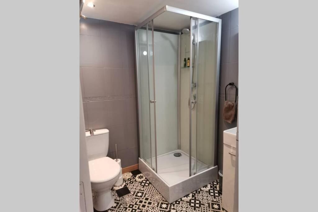 Le Cosy Apartment Vron Екстериор снимка