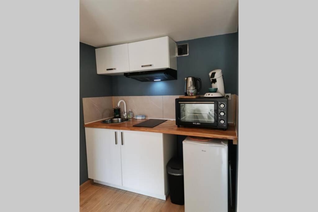 Le Cosy Apartment Vron Екстериор снимка