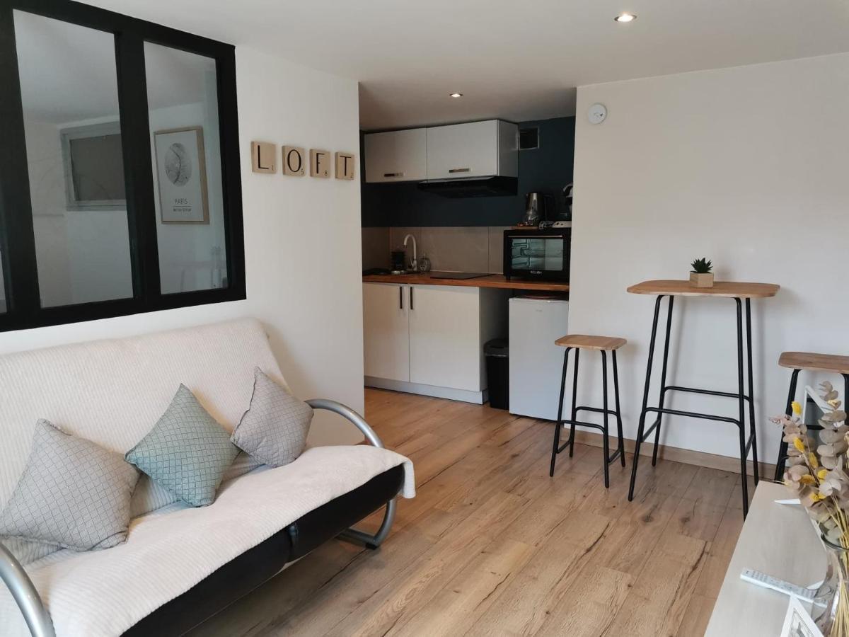 Le Cosy Apartment Vron Екстериор снимка