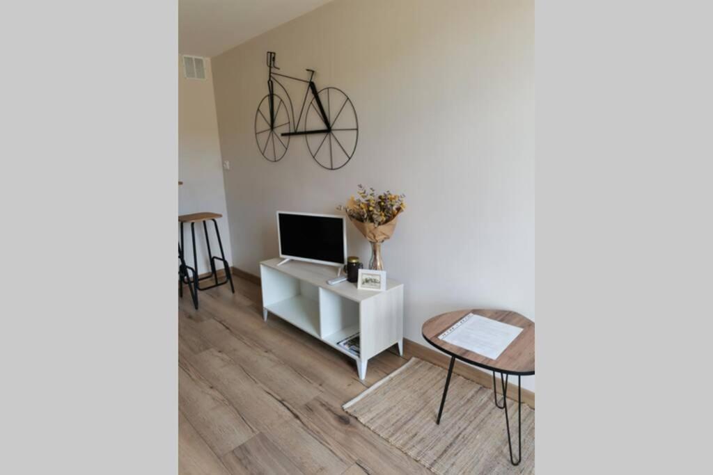 Le Cosy Apartment Vron Екстериор снимка